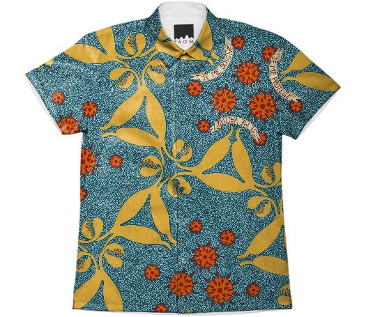 Cervical Cancer Story Telling Cloth Shirt