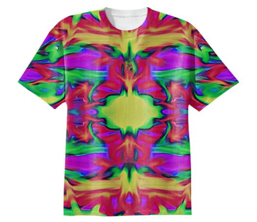 T Shirt by Burnt Sienna Designs