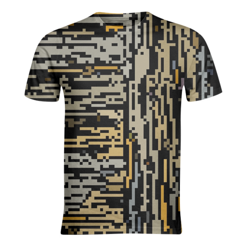 pixel lengthwise cross