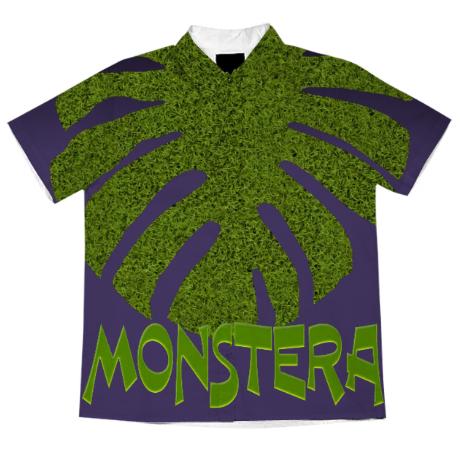 Monstera shirt