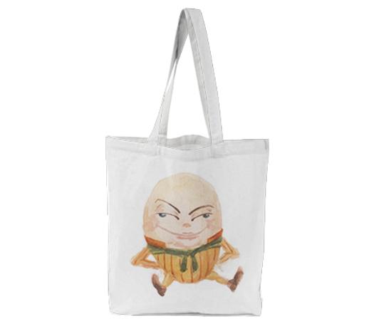 Humpty Dumpty Tote