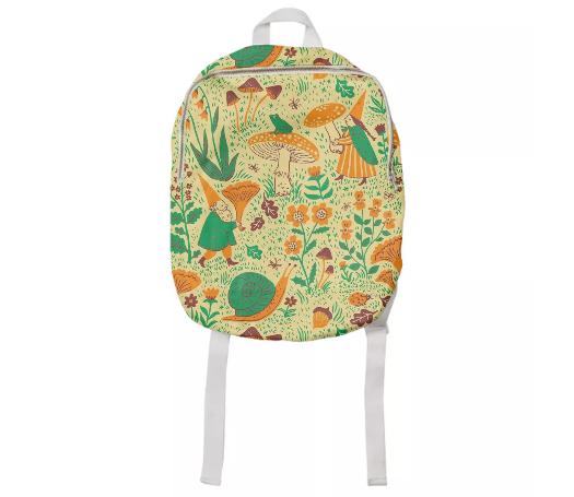 GNOMES kid s backpack