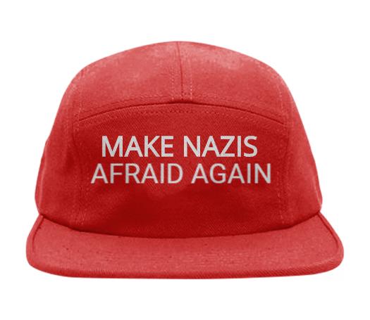 Make Nazis afraid again
