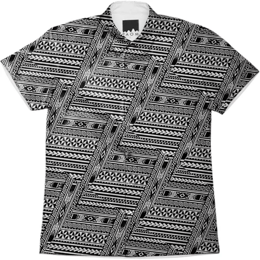 Tribal style shirt