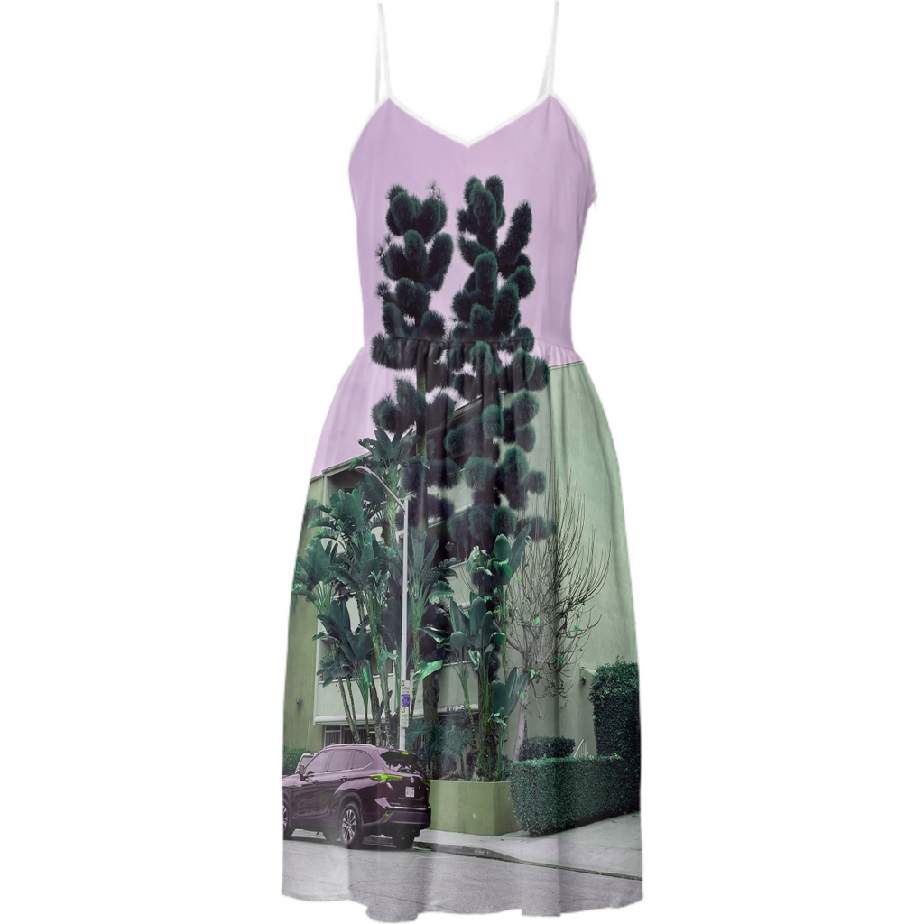 EARTH DRESS