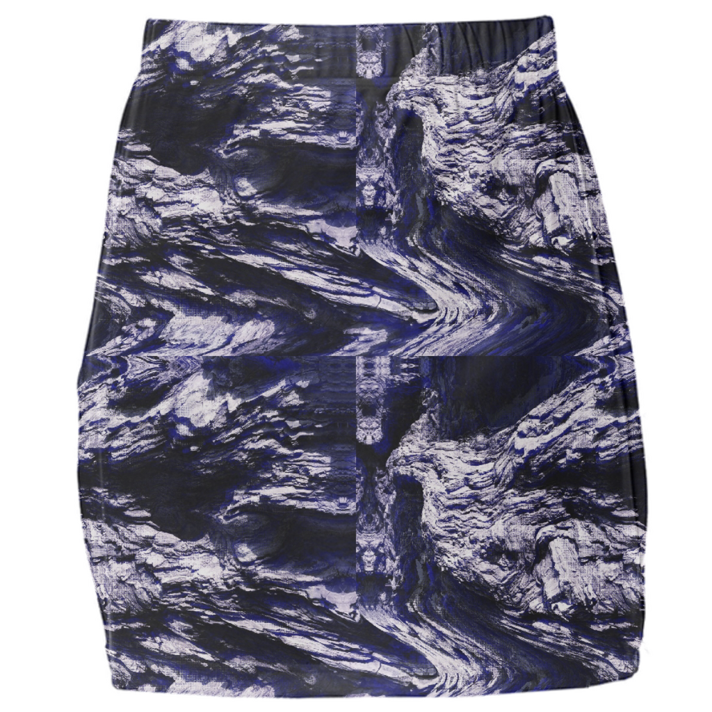 Tectonics Skirt