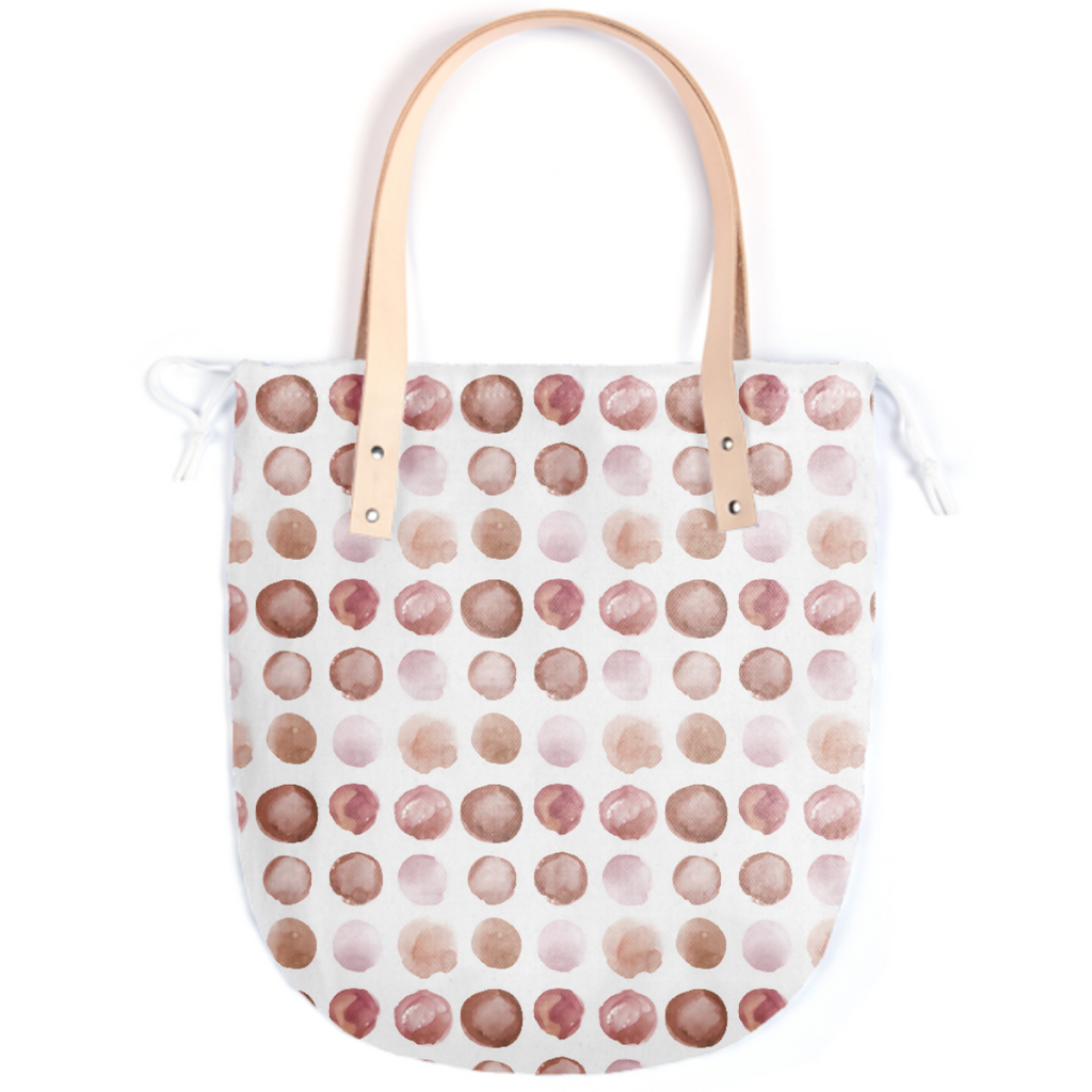 Coral Sea Glass Juul Tote