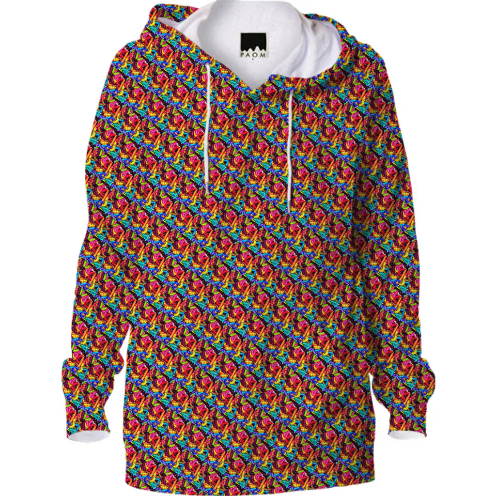 Tamy TaVette Art Multi Cord Abstraction
