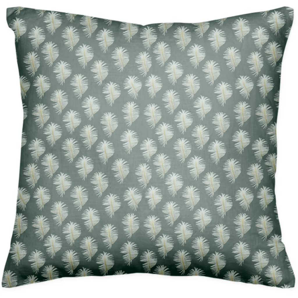 Cactus Pattern pillow