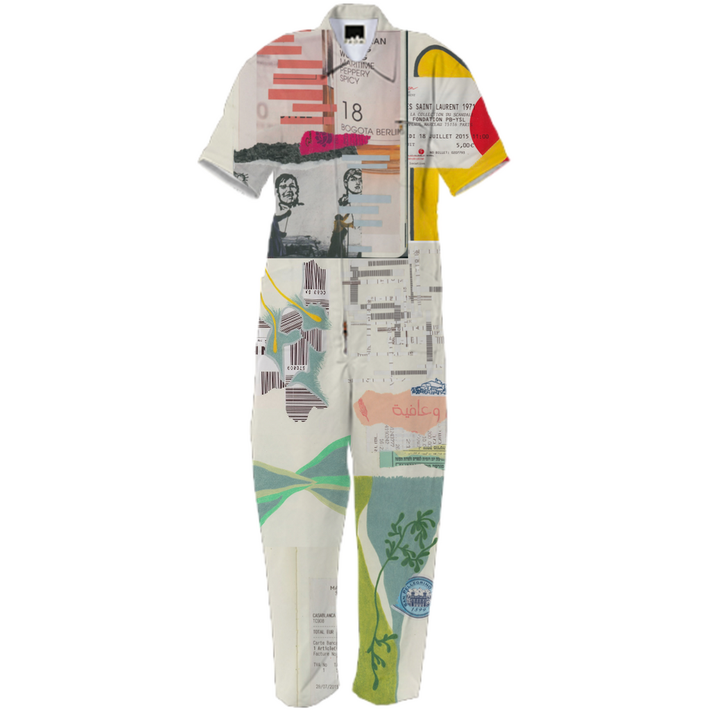 Collaged Collages