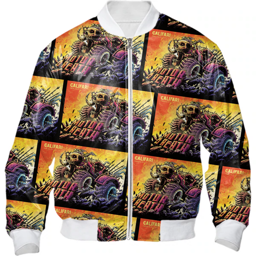 MOTORBREATH BOMBER