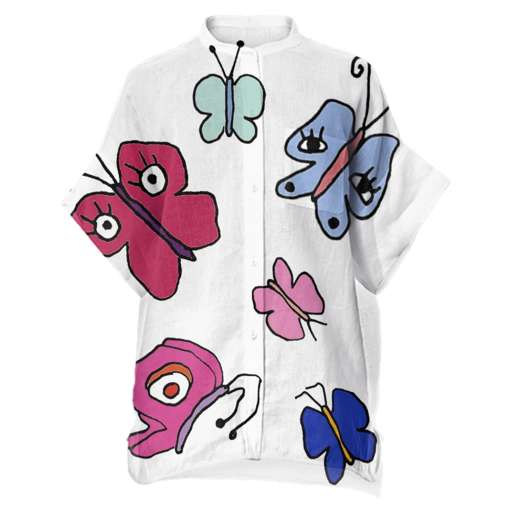 butterflies