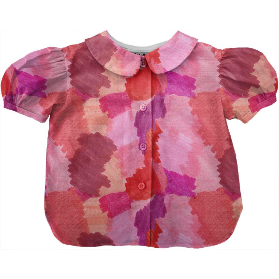 Little Miss Marker Blouse