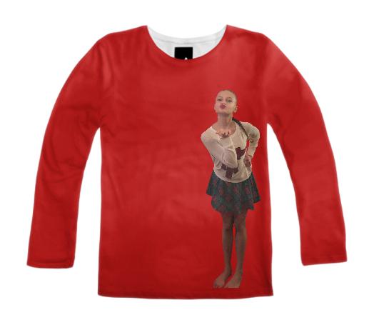 Long Sleeve Christmas Shirt