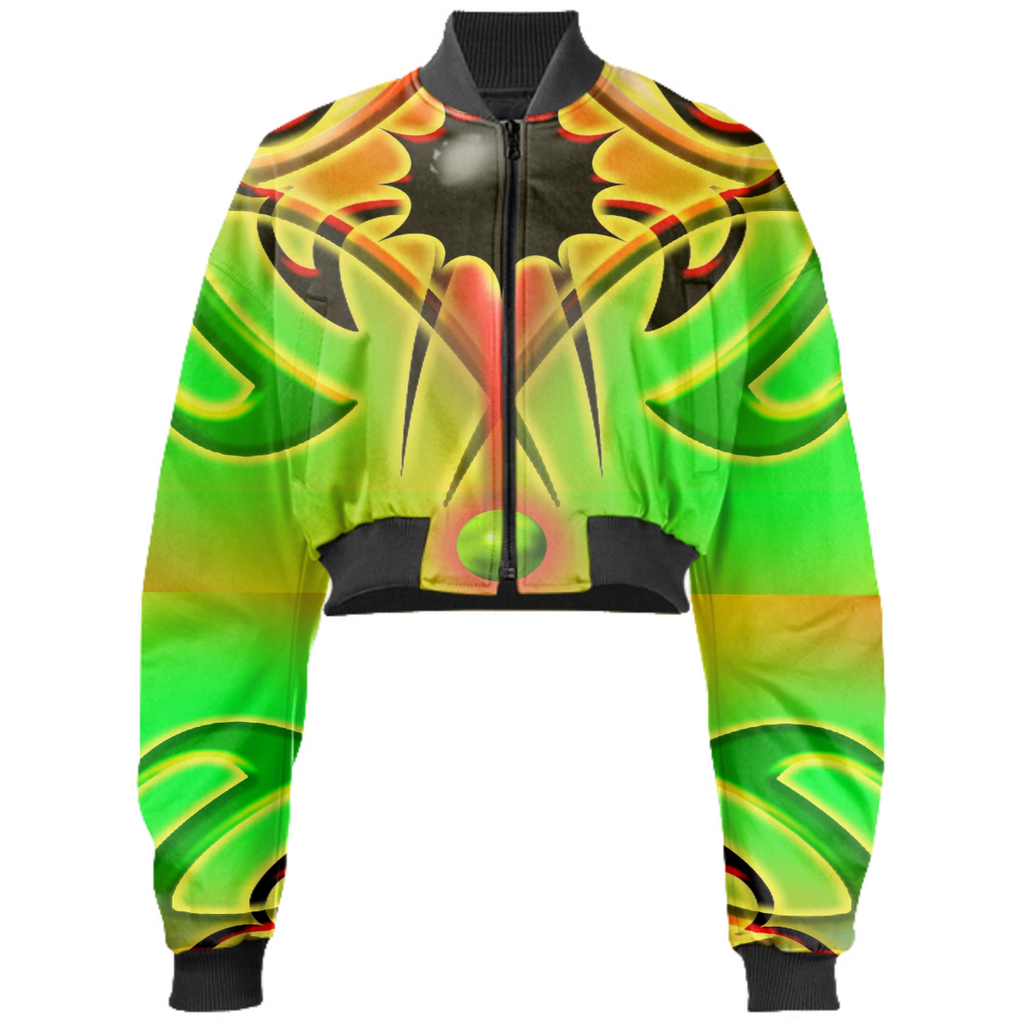 STELLAR NEBULA JACKET