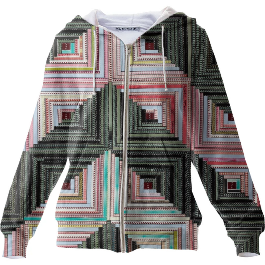 Camouflage - Zip up