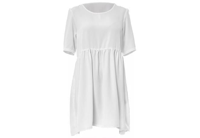Simply White