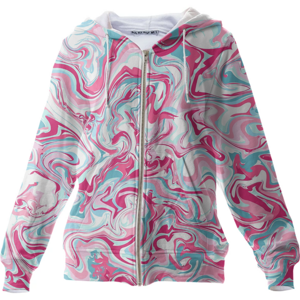 Abstract Pink