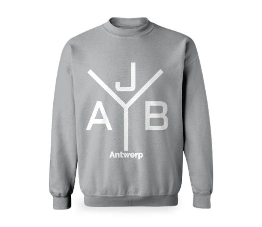 AJB Y sweater