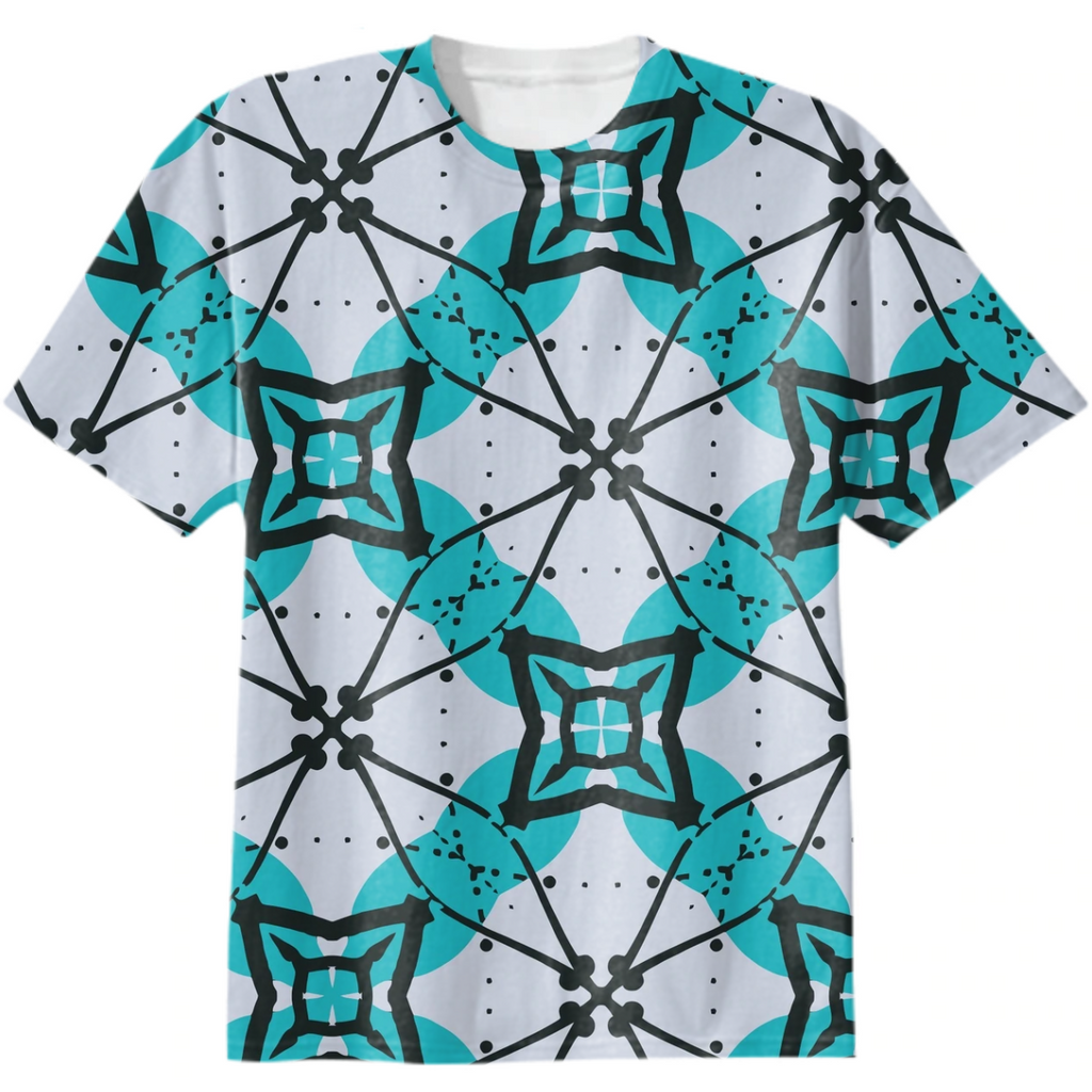 Patternova Oversized Harmony T-shirts