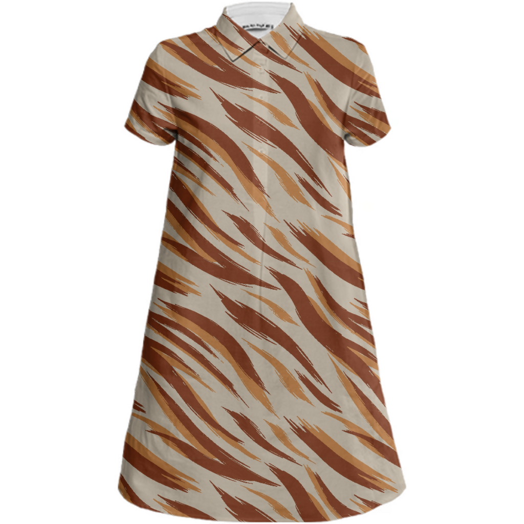 Abstract Animal Print