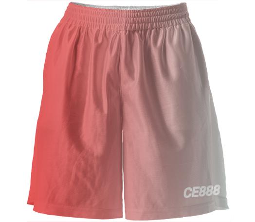 cobaineternal CE888 shorts