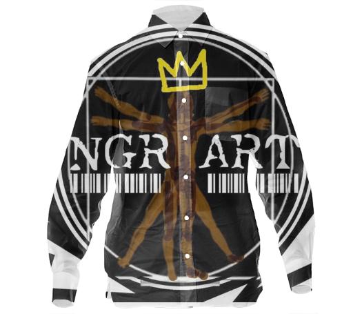 NGR ART shirt