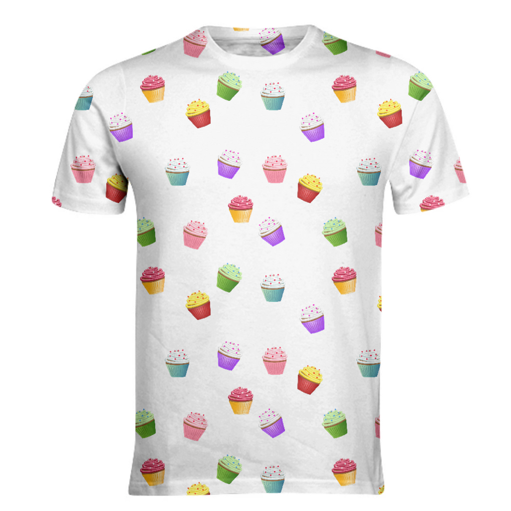 Colorful Cupcakes For Everyone