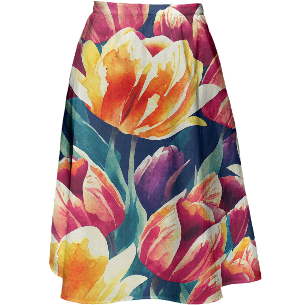 Tulipmania Continues