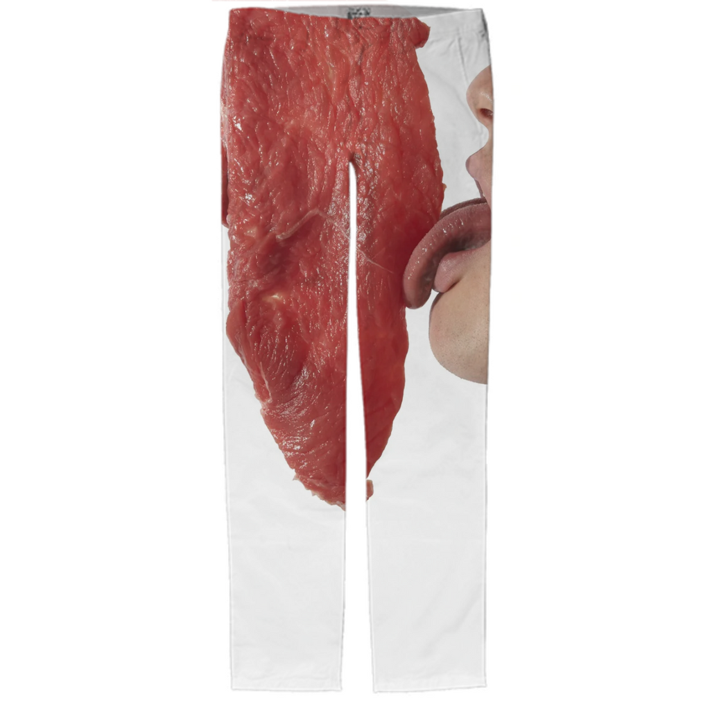 Meat my Tongue Trouser