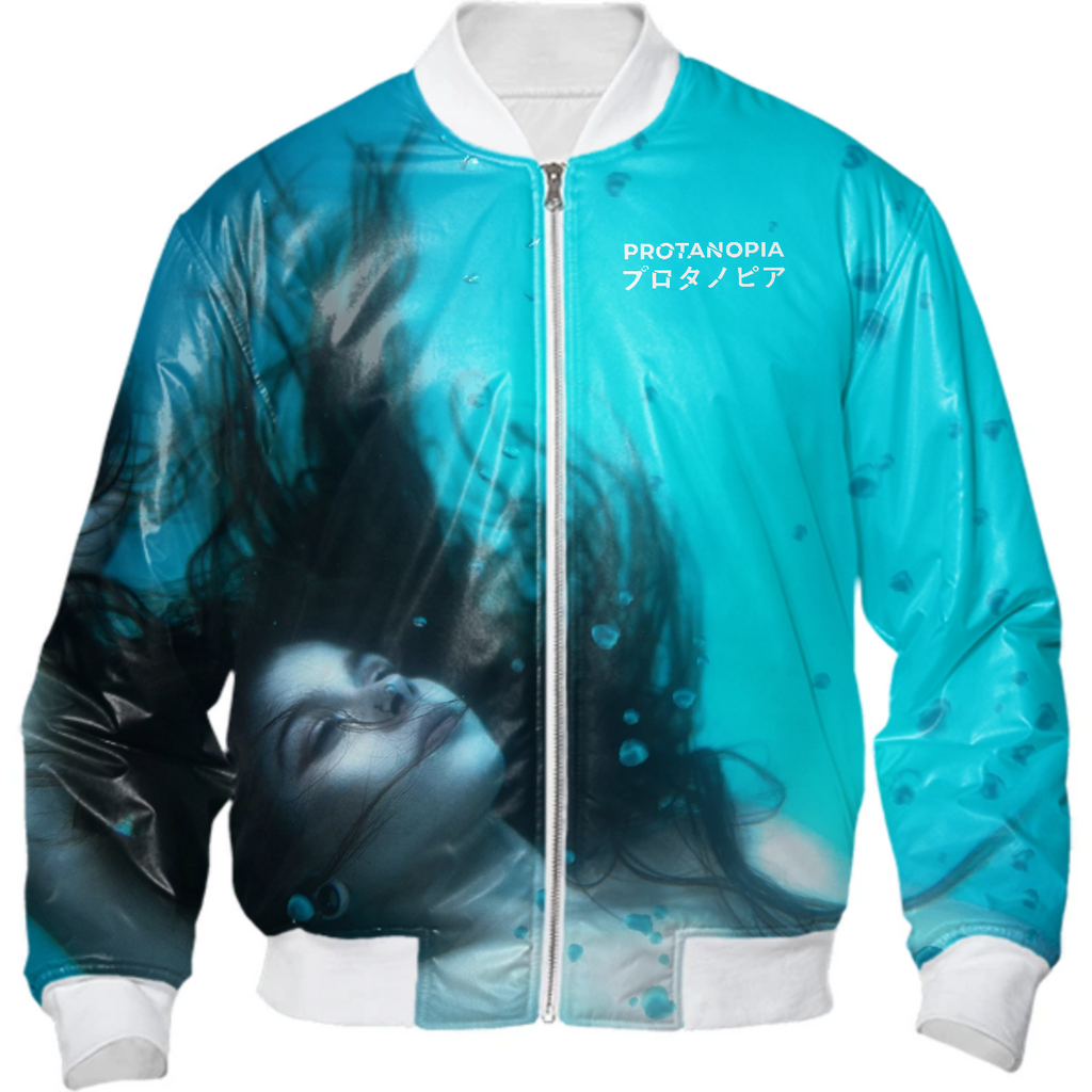 Rosie Sinking Bomber Jacket