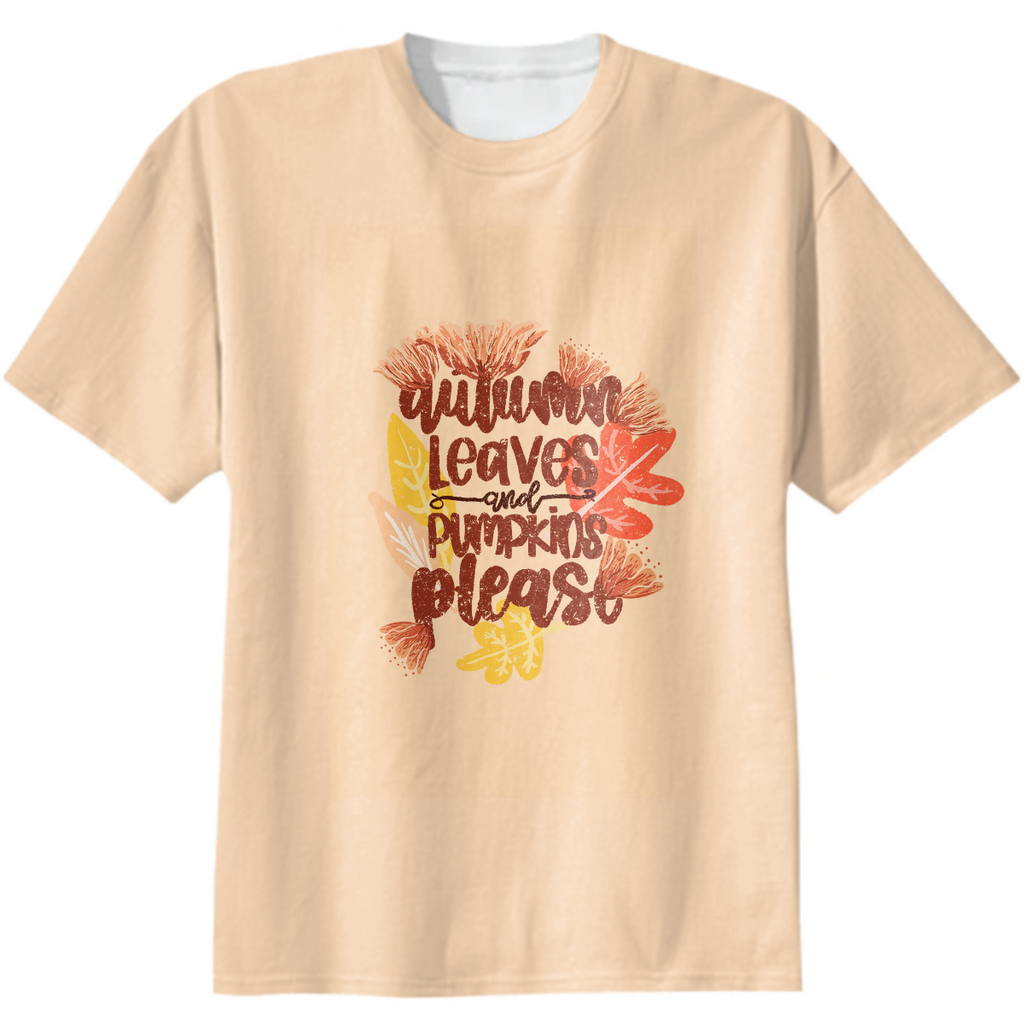 Cute Autumn T