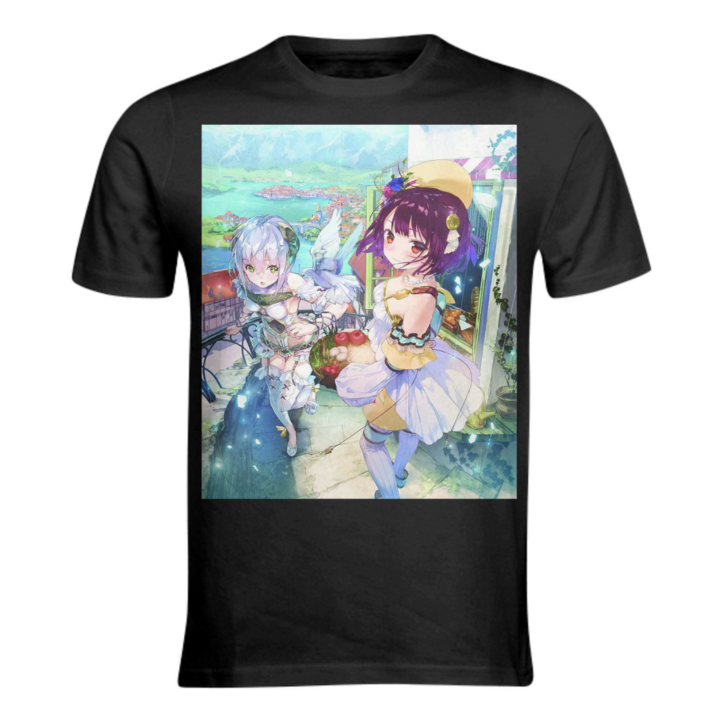 Atelier Sophie Alchemist of the Mysterious Book T-Shirt