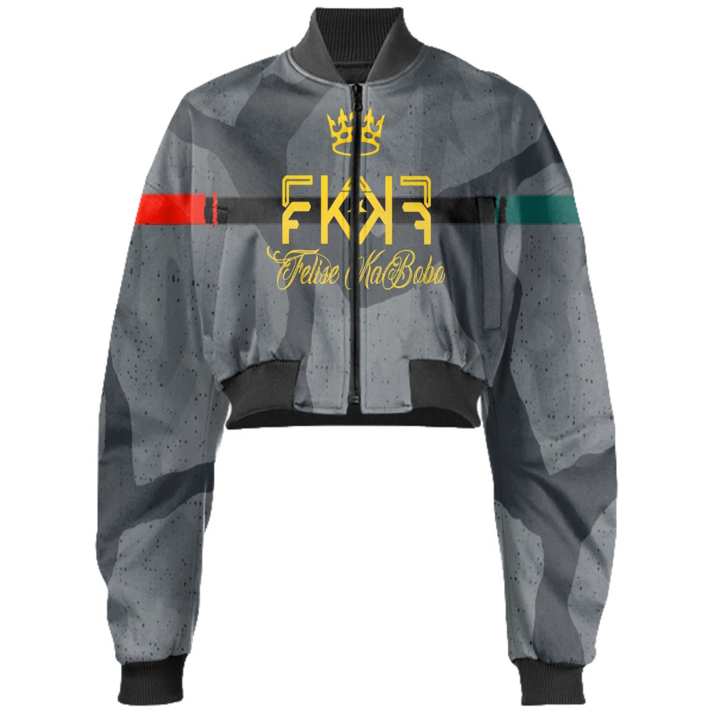 Felise KaBobo- Alkebulan bomber