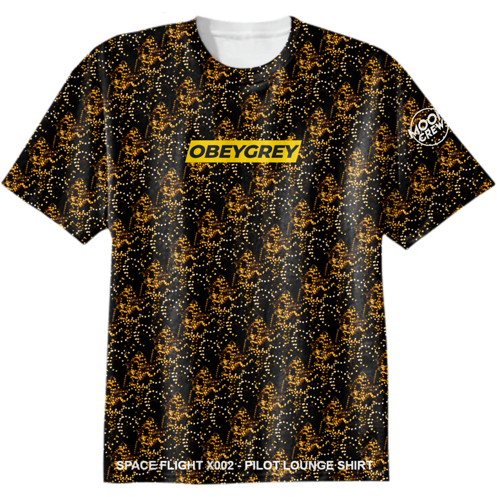 OG - SPACE FLIGHT X002 - FRONT+BACK