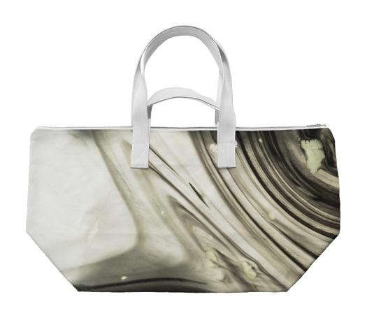 Ink Talk Five Weekend Bag