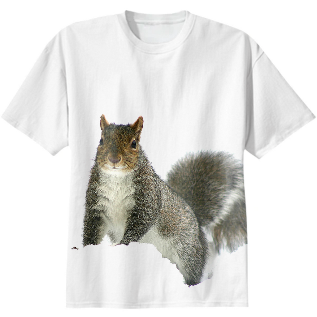 squirrelly
