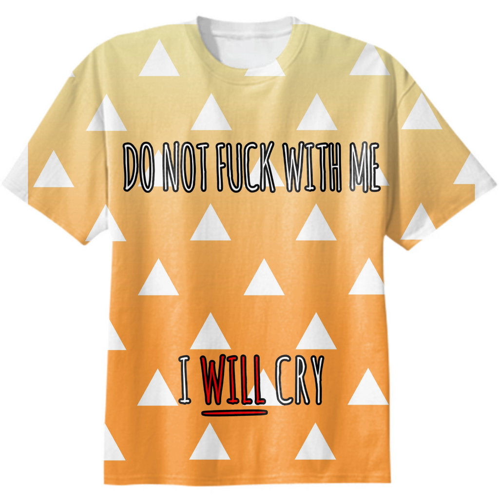 Don't Fuck With Zenitsu