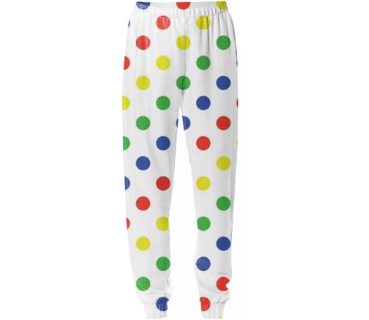 Polka Dot Sweats
