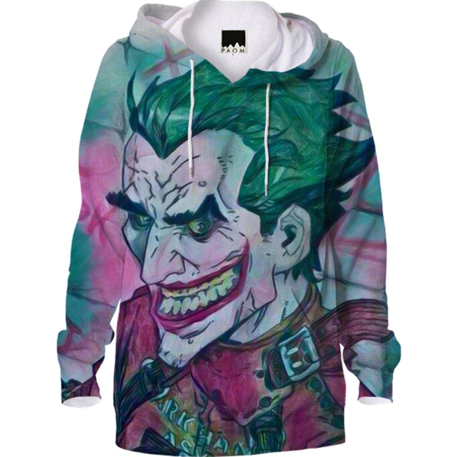 Jokers Asylum hoodie