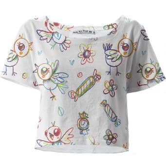 baby birdy candy top