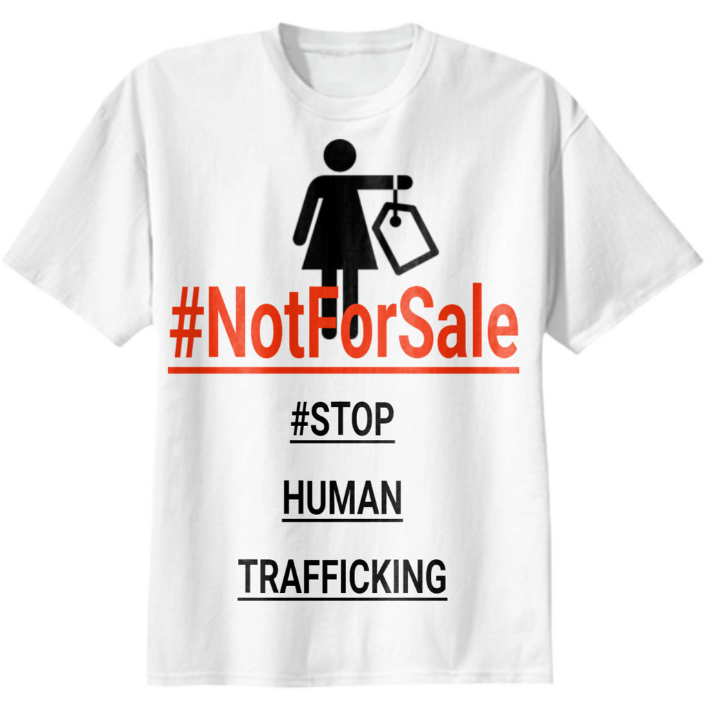 #stophumantrafficking