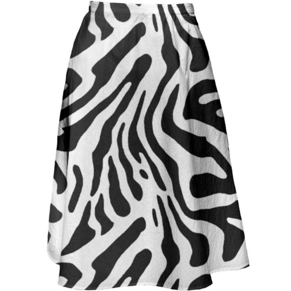 Confident Zebra