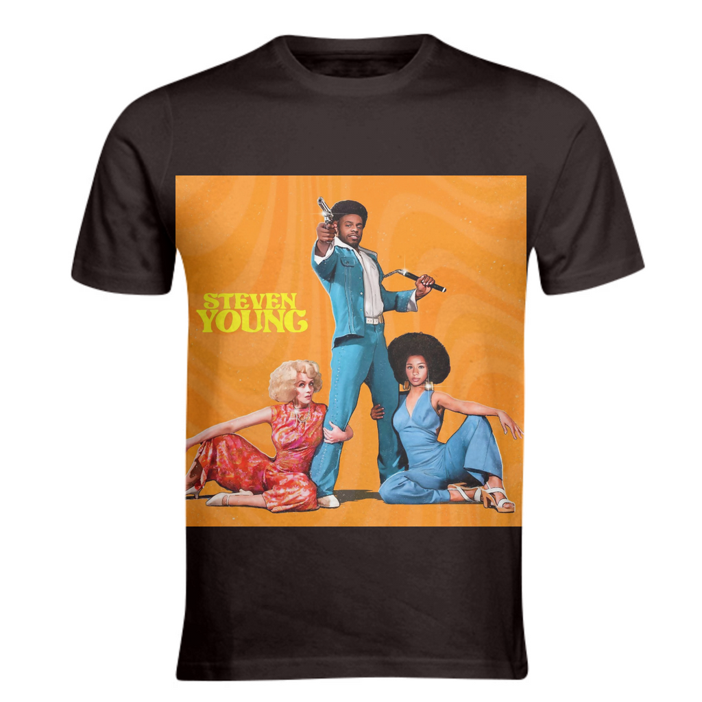 Steven young tee