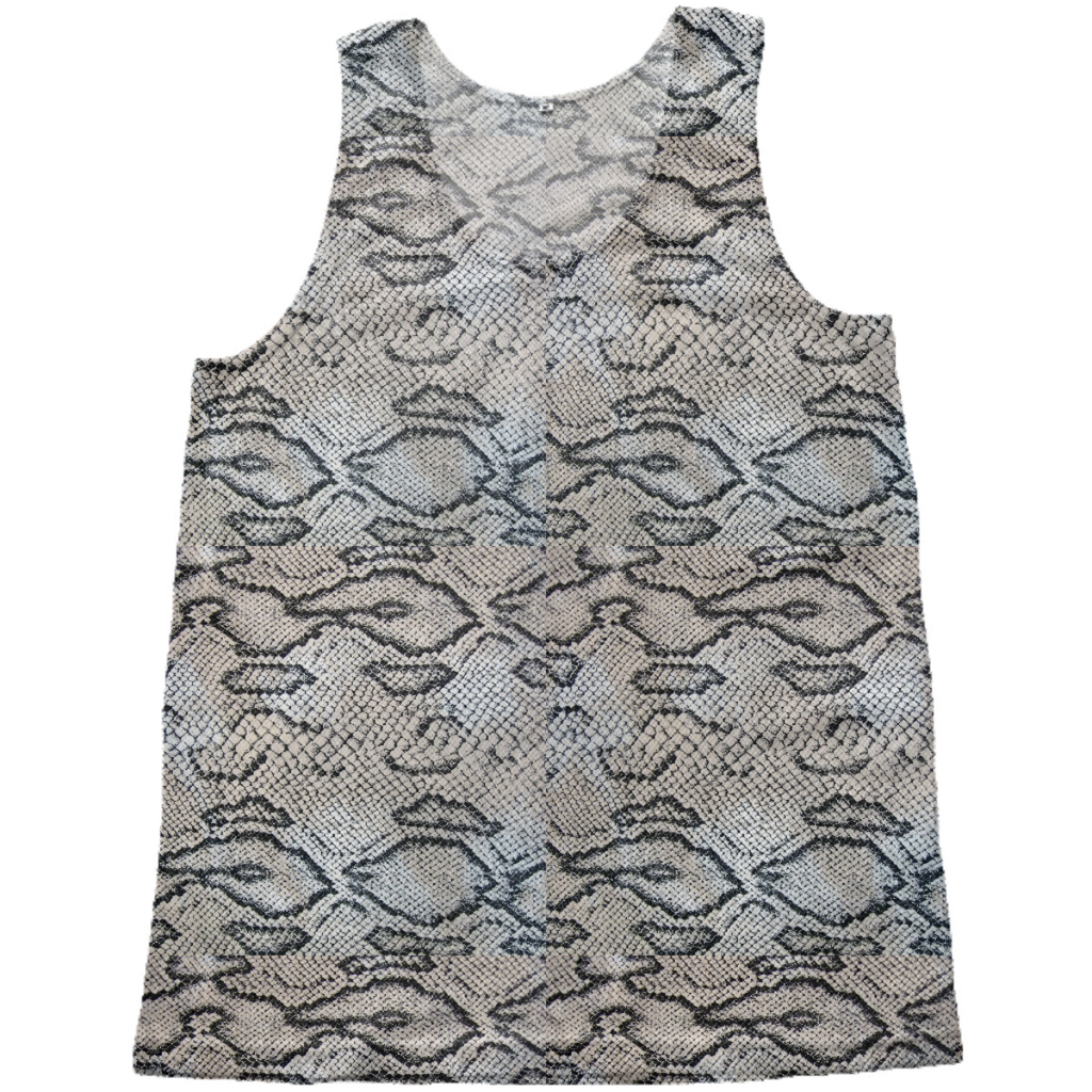 SNAKE LEATHER