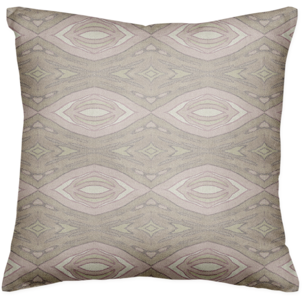 Gothic Coral Juul Pillow