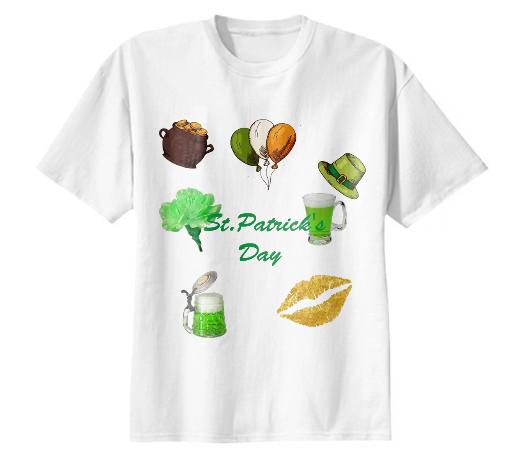 Saint Patrick s Day T Shirt