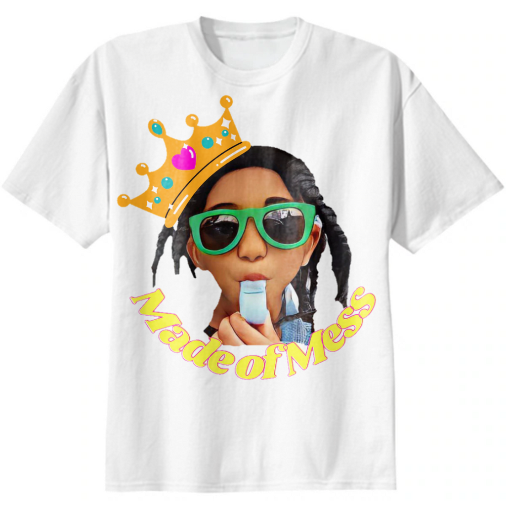 Made Of Mess Tshirt