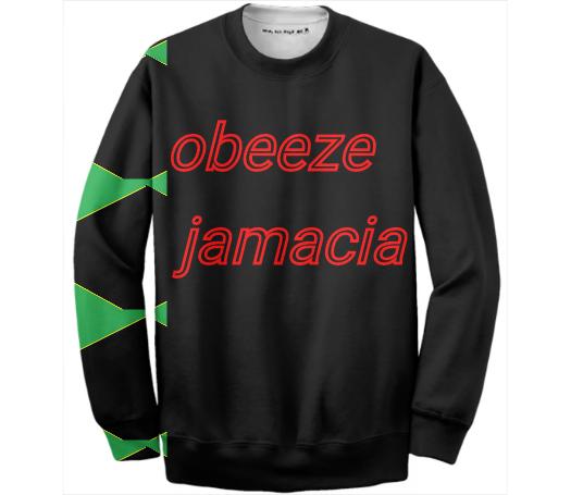 obeezze jamaica shirt