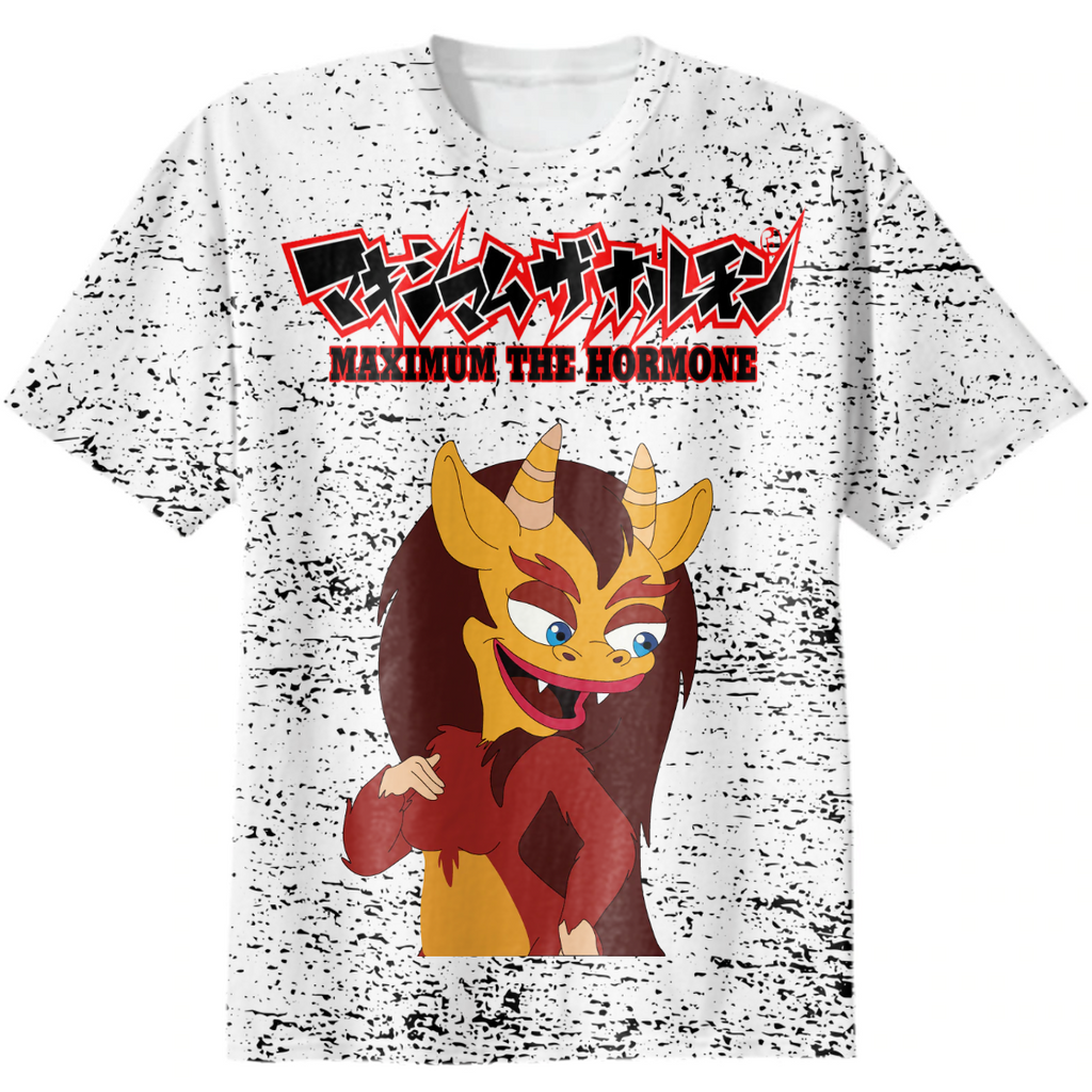 Maximum the Hormone Monster